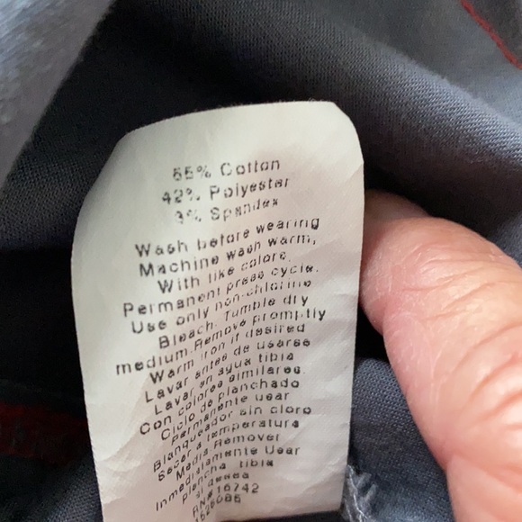 Bio Scrub Top - Picture 7 of 7